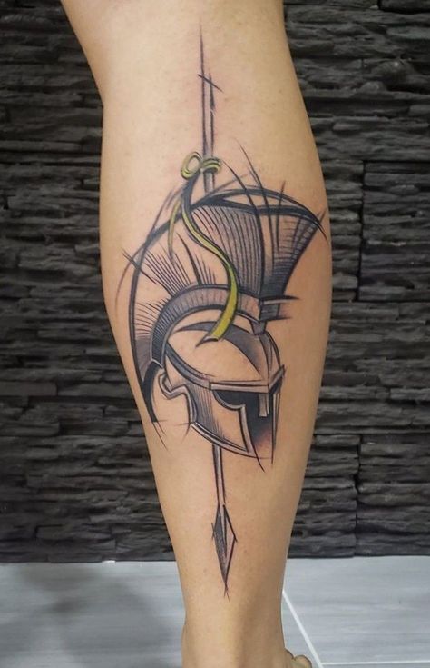 Boxing Tattoos, Rhino Tattoo, Art Inspired Tattoos, Viking Tattoo Symbol, Line Tattoo Ideas, Wrist Tattoo Ideas, Spartan Tattoo, Samurai Tattoo Design, Elements Tattoo