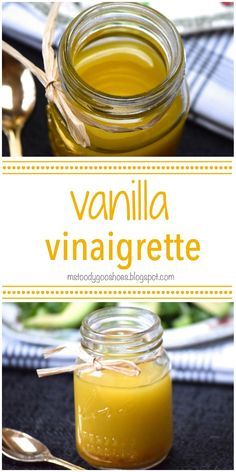 Vinaigrette Dressing Recipe, Easy Salad Dressing Recipes, Salad Dressing Recipes Healthy, Vinaigrette Salad, Vinaigrette Recipe, Salad Dressing Recipes Homemade, Healthy Salad Dressing, Vinaigrette Recipes, Homemade Salads