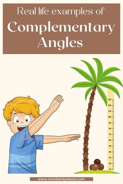 Here is we discuss about the some real-life examples of complementary angles and how they’re used in various fields, such as architecture, design, and photography and explore some unique and innovative strategies for teaching complementary angles.the world in a whole new light and appreciate the complexity and elegance of complementary angles in our everyday lives.#complementaryangles #learning #angles #reallifeexamples. you can also download the PDF version the link is given below as : Teach Angles, Complementary Angles, Real Life Math, Free Math Resources, Light Refraction, Innovation Strategy, Free Math, A Pizza, Math Resources