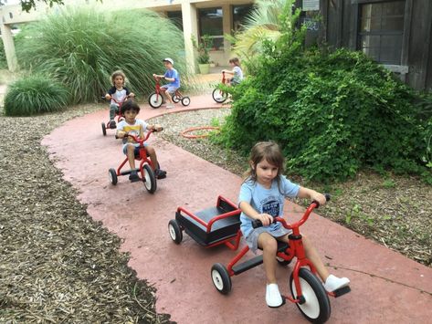 Backyard Bike Path, Trike Path, Skatepark Design, Afro Hair Styles, Terraced Garden, Natural Playgrounds, Play Area Backyard, Childrens Bike, Outdoor Play Area