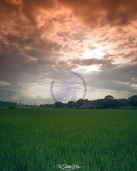 Instabest Photography™ (220k+)’s Instagram profile post: “Happy independence day. Bero, Jharkhand, India ━━━━━━━━━━━━━━━━━━━━━ Credit goes to @theshutterblur • • Creative & Travel partners…” Nagara Panchami Photos, Independence Wallpaper, Free Background Photos, Beach Wallpaper Iphone, Indian Flag Images, Happy Independence Day India, Independence Day Wishes, India Photo, Indian Flag Wallpaper