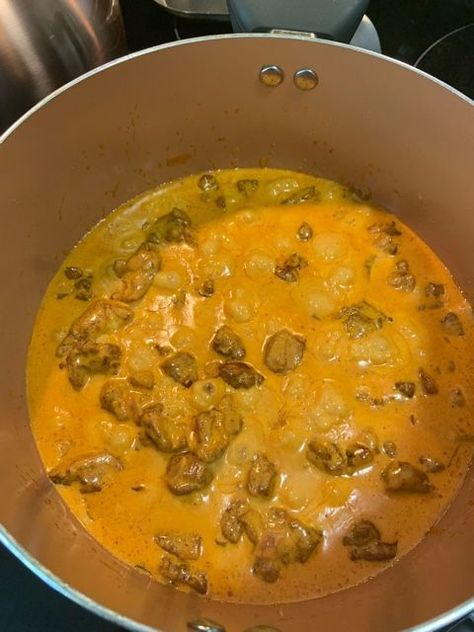 Keto Connect-Butter Chicken Recipe Keto Connect, Keto Chicken Recipes, Butter Chicken Recipe, Animal Based, Baked Chicken Breast, Keto Chicken, Gluten Free Chicken, Curry Powder, Chicken Thigh Recipes