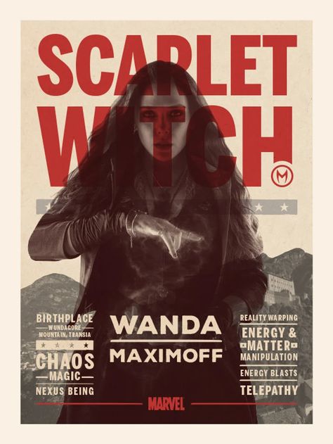 Rainbow Photo Wall, Marvel Poster Vintage, Wanda And Agatha, Marvel Room, Posters For My Room, Rainbow Photo, Marvel Wall, Scarlet Witch Marvel, The Scarlet Witch