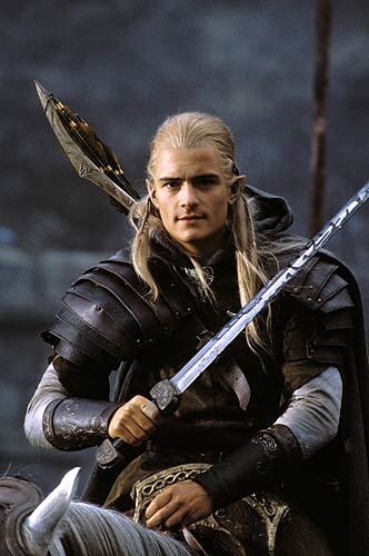 Legolas Into The West, Fellowship Of The Ring, Gary Oldman, Orlando Bloom, Thranduil, Jrr Tolkien, Legolas, Gandalf, Movie Costumes