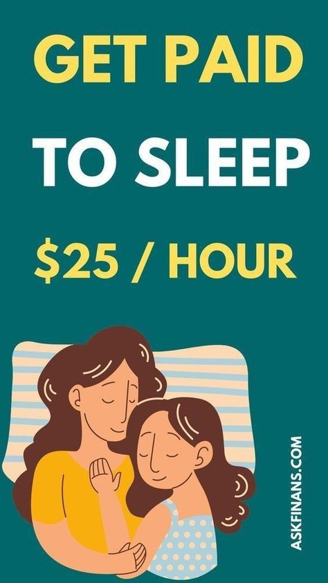 Get paid to sleep$25/hour... Home Based Work, Earn Money Online Fast, Money Making Jobs, Social Media Jobs, Money Making Hacks, Work At Home, Ways To Earn Money, Earn Money From Home, Remote Jobs