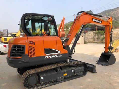 Doosan DX2021 excavator for sale, whatsapp 8613416201304 Excavator For Sale, For Sale