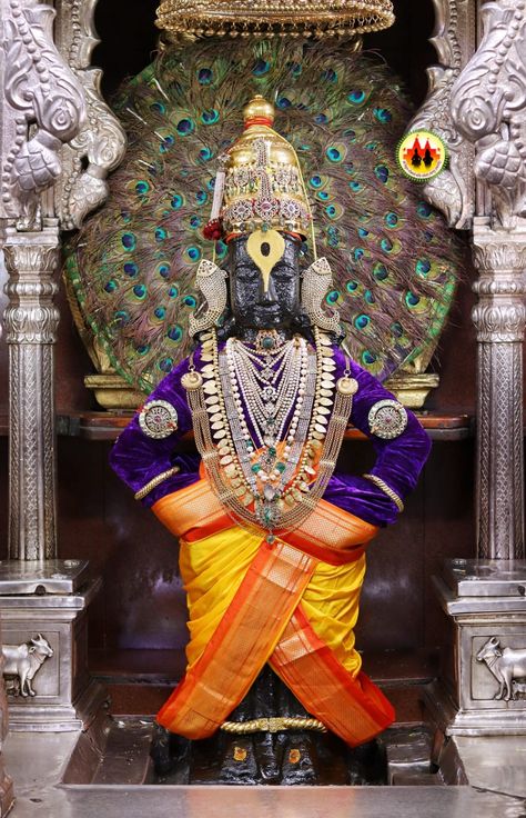 Shri Vitthal Images Hd, Vithal Rukmini, Vitthal Images Hd, Vithal Mauli Hd, History Wallpaper, Ganpati Bappa Photo, Durga Painting, Hd Dark Wallpapers, Simple Rangoli Border Designs