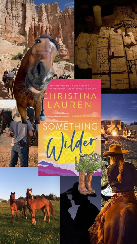 Something Wilder Aesthetic, Something Wilder Christina Lauren, Something Wilder, Christina Lauren Books, 2024 Books, Something Wild, Christina Lauren, Book Aesthetics, Book Aesthetic