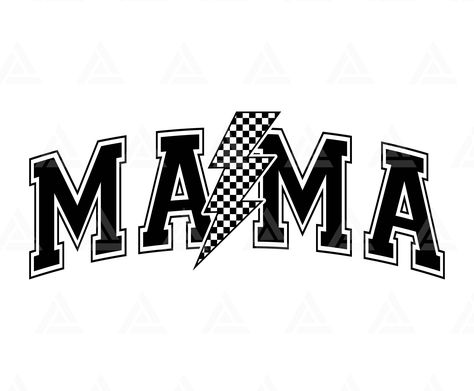 Mama Shirt Svg, Cricut Shirt Designs, Shirt Svg Designs, Cricut Iron On Vinyl, Jersey Font, Svg Kids, Cute Shirt Designs, Cricut Png, Mama Svg