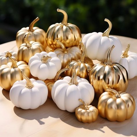 White Pumpkin Wedding Aisle, Fall Wedding Pumpkins Decorations, Wedding Pumpkin Decor, Weding Table, Fall Tablescapes Autumn Centerpieces, Pumpkin Wedding Decorations, Fall Wedding Table Decor, Students Gifts, Fall Wedding Tables