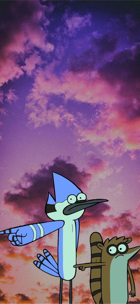 Regular Show Wallpapers, Regular Wallpaper, Chill Wallpaper, Iphone Wallpaper Texture, Iphone 5 Wallpaper, Regular Show, Animated Wallpapers For Mobile, Welcome To Night Vale, Cool Wallpapers For Phones