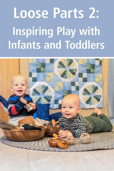 Provocations Reggio Infants, Reggio Emilia Activities For Infants, Reggio Emilia Infant Activities, Infant Provocations Reggio Emilia, Nature Based Infant Classroom, Loose Parts Activities For Toddlers, 0 2 Experiences Childcare, Infant Loose Parts, Loose Parts Play For Babies