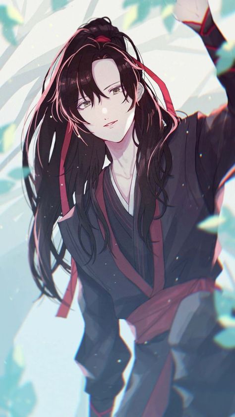 ☞(Ma Đạo Tổ Sư)❤️💙 Wei Wu Xian, The Founder Of Diabolism, Founder Of Diabolism, Grandmaster Of Demonic Cultivation, Demonic Cultivation, Mo Dao Zu Shi, Rwby, The Untamed, Location History