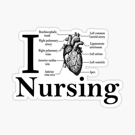 Nursing Wallpaper Nurse Wallpaper Aesthetic, Nursing Astethic, Nurse Wallpaper, Nursing Stickers, Nursing Wallpaper, Heart Nursing, Nursing Quotes, Nursing Motivation, Medical Stickers