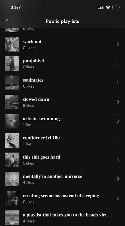 Playlist Organization Ideas, Playlist Organization, Aesthetic Spotify Playlist Covers, Aesthetic Spotify Playlist, Playlists Spotify, Ariana Grande Quotes, Spotify Playlist Covers, Minju Kim, Aesthetic Spotify