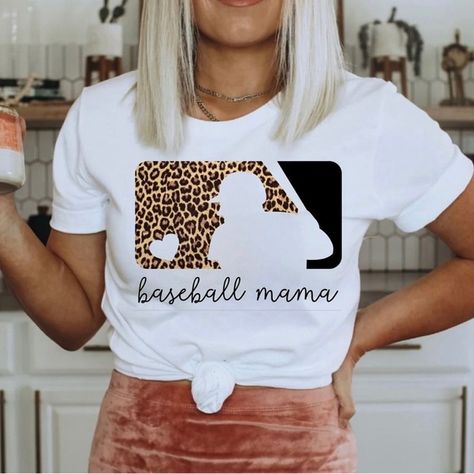 Baseball mama shirt | Baseball Tee | Shirt for Mom | Base Ball T-Shirt Cricut Sports Shirt Ideas, Baseball Tshirt Ideas, Cute Shirt Ideas Vinyl, Baseball Mama Shirts, Sport Tshirt Designs Ideas, Cricut Projects Beginner Shirts, T Ball Mom Shirts, Sublimation Tshirt Ideas, Baseball Mom Shirts Ideas