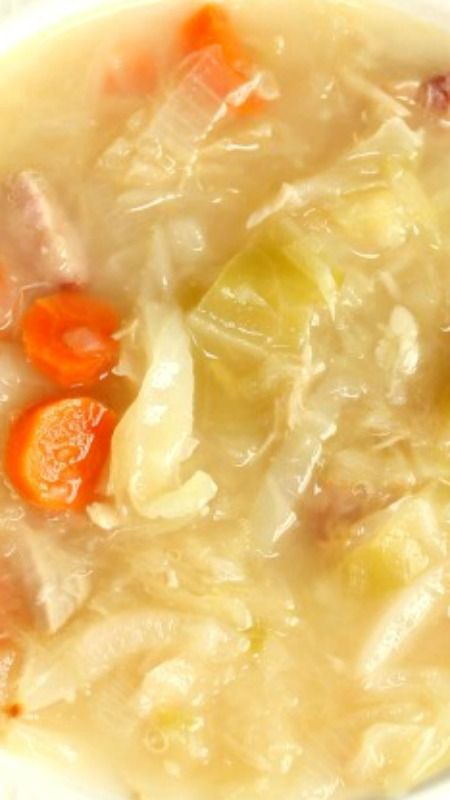 Polish Cabbage Soup Recipe Polish Cabbage Soup, Kapusta Recipe, Polish Cabbage, Polish Foods, Cabbage Soup Diet Recipe, Cabbage Soup Recipe, Polish Traditions, Grandma's Recipes, Cabbage Soup Diet