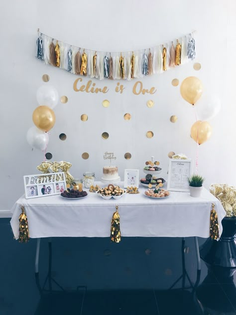 Small Birthday Decorations Simple, Small Birthday Parties, Surprise Birthday Decorations, Diy Birthday Backdrop, Simple Birthday Party, Happy Birthday Decor, Hippie Birthday, Simple Birthday Decorations, Birthday Decorations Kids