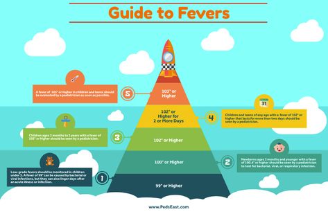 How High is Too High? A Guide to Kids’ Fevers (2021 Update) Fever Chart, Bad Cough, Kids Fever, Kids Schedule, Digital Thermometer, Abdominal Pain, Emergency Room, Feeling Sick, Baby Fever