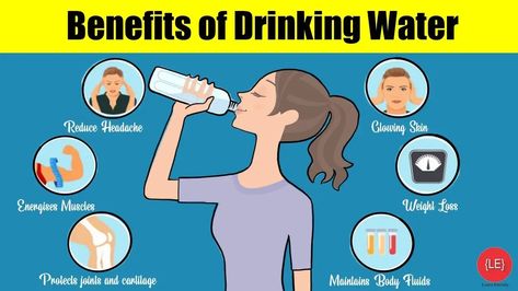 Discover the incredible advantages that water brings to your health, beauty, and overall well-being. Dive into the wonders of hydration now! #BenefitsOfWater - #advantagesofstayinghydrated #advantagesofwater #assetsofwater #benefitsofdrinkingwater #boonsofwater #favorablefactorsofwater #gainsofwater #goodpointsofwater #meritsofwater #perksofwater #pluspointsofwater #plusesofwater #positiveaspectsofwater #privilegesofwater #profitsofwater #upsidesofwater #virtuesofwater Water For Health, Healthy Water Drinks, Benefits Of Drinking Water, Headache Prevention, Daily Water Intake, Water In The Morning, Water Benefits, Body Fluid, Drink Plenty Of Water