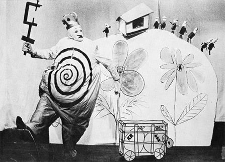 Alfred Jarry, Theatre Of The Absurd, German Expressionism, Stage Design, Performance Art, Puppets, Art History, Surrealism, Modern Art