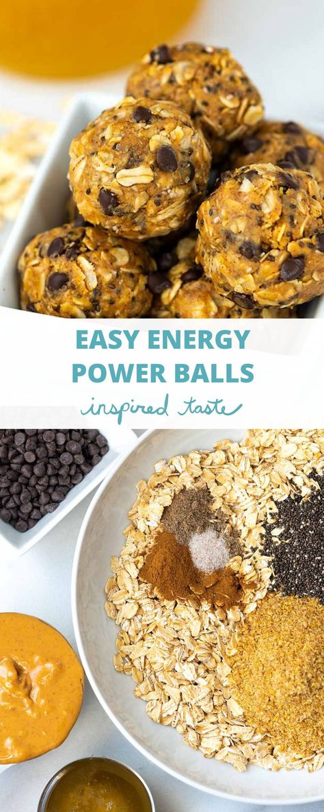 Homemade Protein Bites Energy Balls, No Bake Power Balls Energy Bites, Granola Power Balls, But Free Energy Balls, Protein Oat Balls Healthy, Healthy Power Balls Recipe, Heart Healthy Energy Balls, The Best Energy Balls, Power Energy Balls