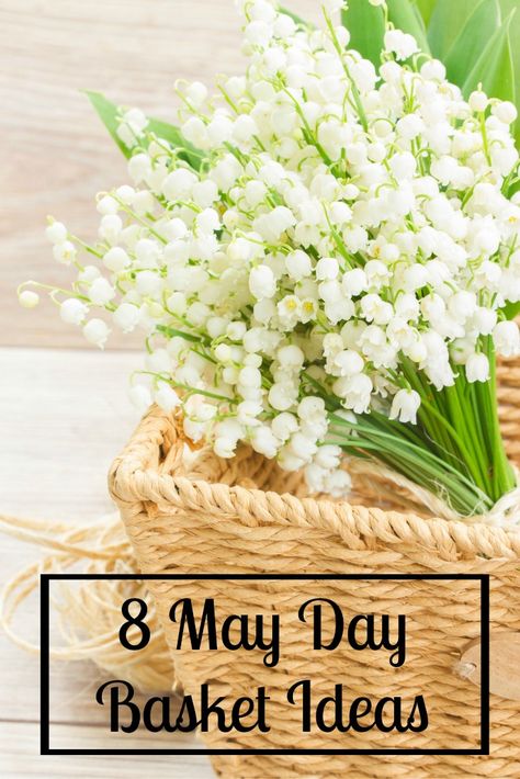 Make May Day Baskets with your kids this year in an easy way! 8 May Day Basket Ideas that you can make with things from around the house and in your yard. via @momontheside May Day Basket Ideas, Busy Family Organization, May Baskets, May Day Baskets, Time Saving Tips, I Heart Organizing, Seller Tips, Organizing Paperwork, May Days