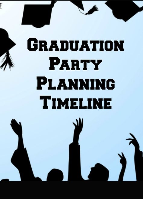 Throwing a graduation party this year?  Then we have the best Graduation Party Planning Timeline to ensure a stress-free and wonderful graduation party!  http://stayingclosetohome.com/graduation-party-planning-timeline/ Party Planning Timeline, Party Timeline, Graduation Party Gifts, Senior Graduation Party, Graduation Party High, Graduation Open Houses, 8th Grade Graduation, Graduation Party Planning, Picture Board