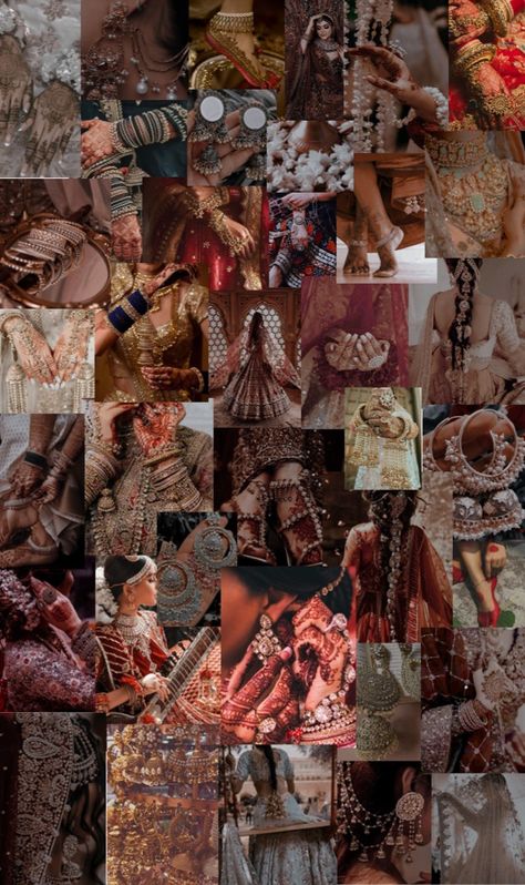 Wallpaper Indian Aesthetic, Bridal Wallpaper, Desi Aesthetic Wallpaper, Indian Queen Aesthetic, Indian Aesthetic Wallpaper, Indian Wedding Aesthetic, Wallpaper Indian, Long Hair Wedding, Indian Classical Dancer