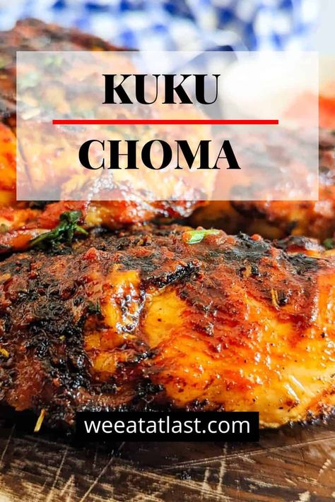 Kuku choma