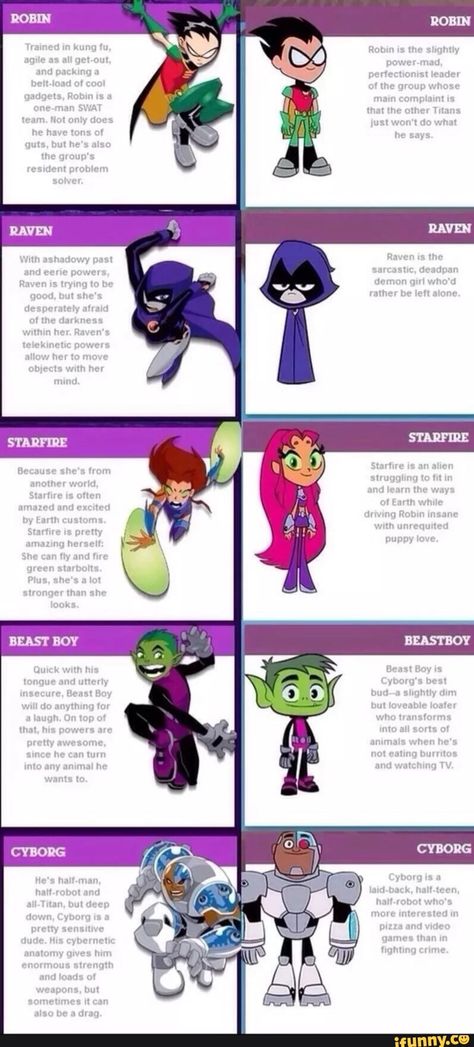 Old Teen Titans, Original Teen Titans, Teen Titans Fanart, Teen Titan, Univers Dc, Beast Boy, Dc Memes, Deathstroke, Teen Titans Go