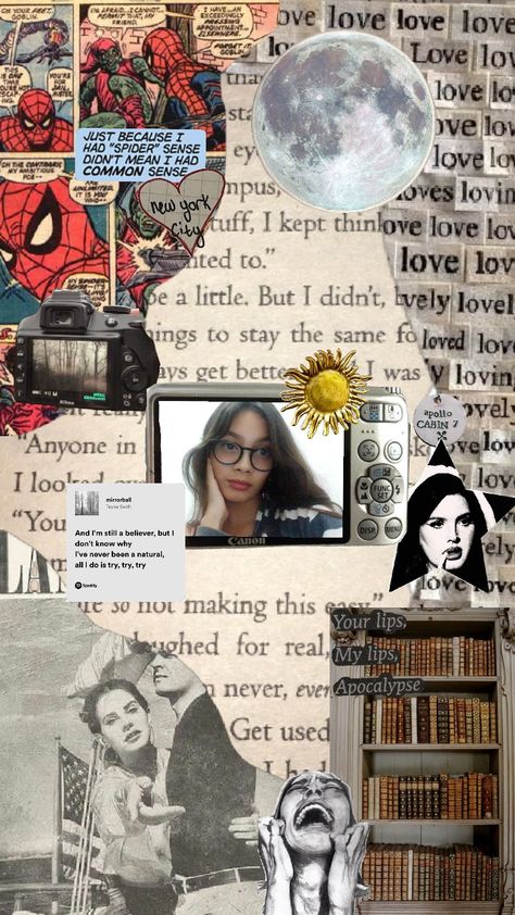 a little about me About Me Collage Aesthetic, About Me Collage Ideas, All About Me Collage Ideas, Collage About Me, About Me Collage, Me Collage, All About Me, Art Idea, Aesthetic Collage