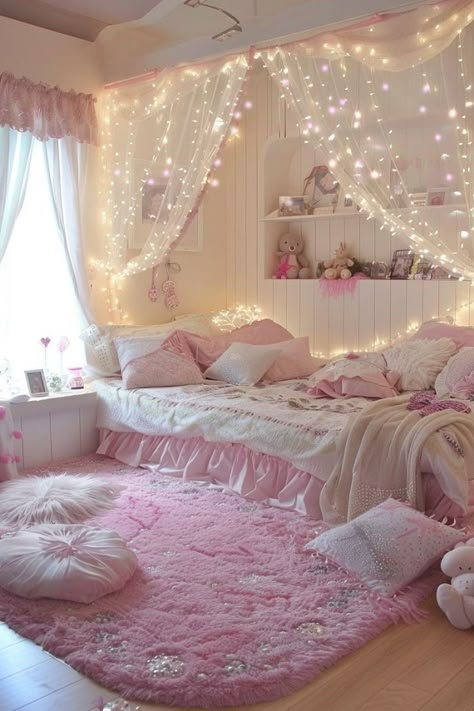 Adult Pink Bedroom, Couples Bedroom Ideas, Art Bedroom Ideas, Zimmer Diy, Ideas For Small Rooms Bedroom, Decorating Ideas Bedroom, Bedroom Ideas Master, Colors Bedroom, Idea Bedroom