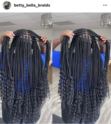 Braided Hairstyles For Black Women Cornrows, Kanekalon Hairstyles, Short Box Braids, Bohemian Braids, Natural Braids, Braids Styles, Protective Hairstyles Braids, Pretty Braided Hairstyles, Knotless Braids