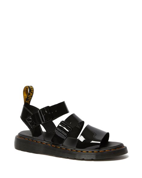 Flat gladiator sandals