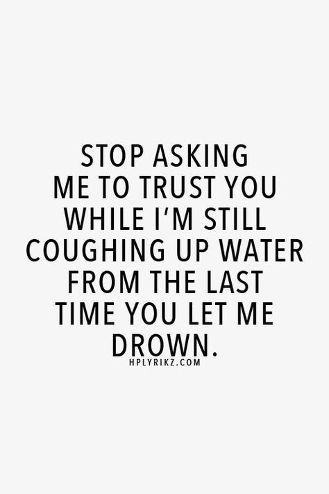 Trust Quotes, Trust You, Trendy Quotes, Quotable Quotes, Meaningful Quotes, Just For Me, Great Quotes, True Quotes, A Quote