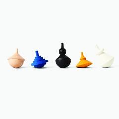 Spinning Tops Design, Material Experimentation, Spin Design, Paper Spinners, Fun Objects, Spinning Tops, Traditional Toys, 3d Printed Objects, Sparks Joy