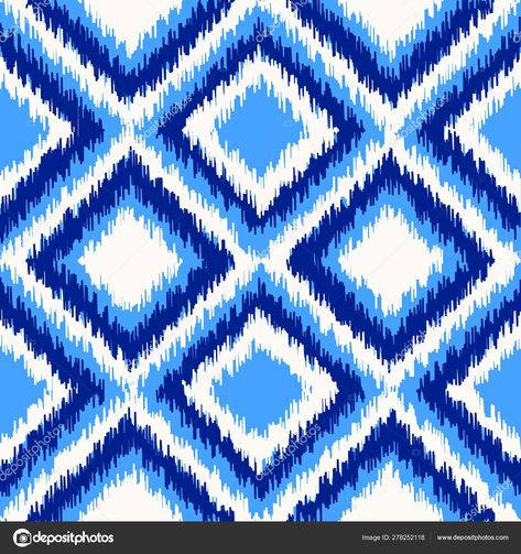 Ikat Art, Uzbek Ikat, Ethnic Art, Rug Texture, Silk Ikat, Ikat Pattern, Texture Vector, Carpet Rug, Weaving Patterns