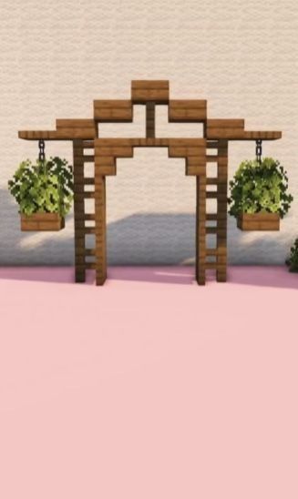 Minecraft Builds Aesthetic Easy, Cute Mc Builds Easy, Fairy Greenhouse Minecraft, Cute Minecraft Furniture Ideas, Aesthetic House Minecraft Easy, Minecraft Deer Head Mount, Small Cottages Minecraft, Minecraft Cute Bridge Ideas, Cute Minecraft Market Stalls