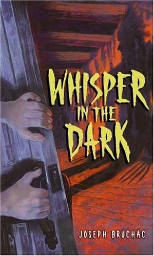 C - Whisper in the Dark - Joseph Bruchac Horror Whisper, Native American Legends, Whispers In The Dark, Distance Runner, Dark Books, Too Real, American Legend, Phone Calls, Cultural Diversity