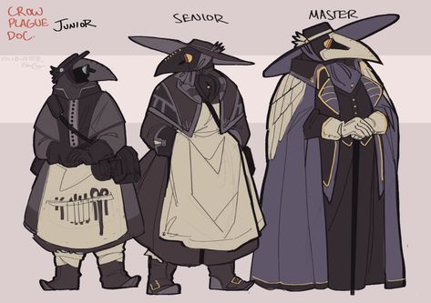 Plague Doctors, Orc Warrior, Plague Mask, Plague Doctor Mask, Doctor Mask, Bird Masks, Plague Doctor, Dnd Characters, Fantasy Character Design