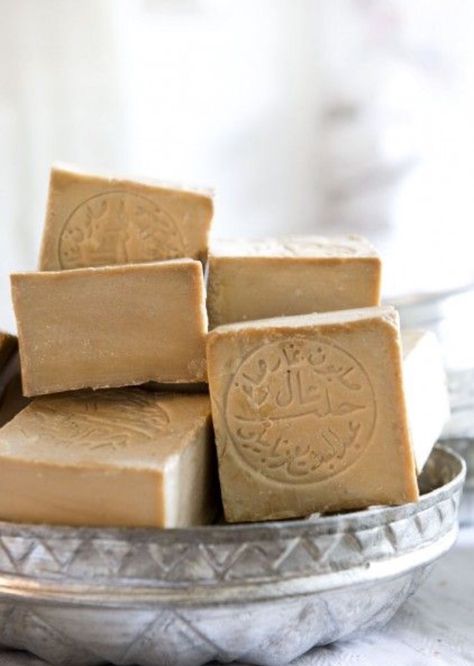 Aleppo Soap, Hand Made Soap, French Soap, Moroccan Art, Olive Oil Soap, Soap Bars, Handmade Soaps, Natural Soap, Spa Day