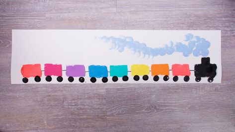 Train Crafts Preschool, Trains Preschool, Transportation Theme Preschool, Train Crafts, Planet Crafts, Transportation Crafts, Transportation Preschool, Train Theme, Transportation Theme