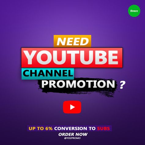 I will do organic youtube channel promotion #ad , #Sponsored, #youtube#organic#promotion#channel Grow Youtube Channel, Video Engagement, Increase Youtube Views, Grow Youtube, Youtube Promotion, App Promotion, Youtube Seo, Video Seo, Book Trailers