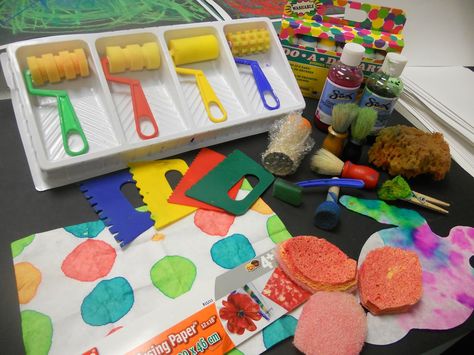 Must-have supplies for adaptive art students Adapted Art, Teaching Art Elementary, Adaptive Art, Art Studio Room, Art Students, Kindergarten Art, School Art Projects, Arts Ed, Art Tools