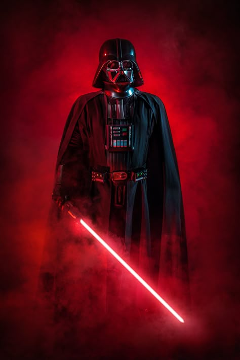 Darth Vader Wallpaper, Star Wars Dark Side, Whatsapp Wallpapers Hd, George Hurrell, Star Wars Painting, Anakin Vader, Star Wars Background, Star Wars Sith, Dark Vador