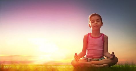 The Benefits of Meditation for Our Youth  ||  Let's teach our youth to meditate so they in turn can help themselves, develop their consciousness, and create centered solutions to the world's problems... https://wakeup-world.com/2018/01/23/the-benefits-of-meditation-for-our-youth/?utm_campaign=crowdfire&utm_content=crowdfire&utm_medium=social&utm_source=pinterest World Yoga Day, Meditation Kids, Calm Kids, Tension Relief, Mindfulness Exercises, Meditation Benefits, Meditation Techniques, Relaxation Techniques, Yoga Postures