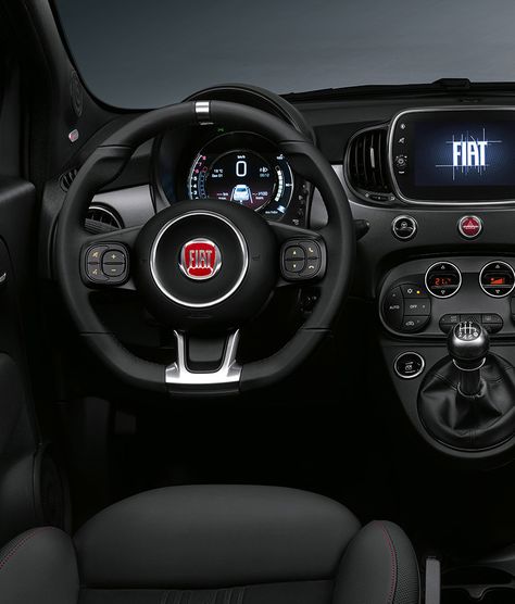 Fiat 500 Sport, Car Deco, First Car, Future Car, My Dream Car, Fiat 500, Dream Cars, Models, Cars