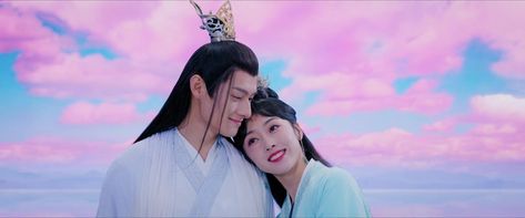 Divine Destiny, Xuan Lu, Jiang Cheng, Chinese Actors, Chinese Drama, Destiny, Drama, It Cast, Actors