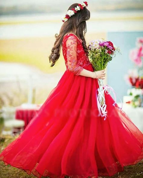 Stylish cute girl dp Red Dress Girl Dp, Girly Pics, Girls Dps, Bridal Shower Dress, Shower Dresses, Dress Girl, Girls Dp, Girls Dpz, Bride To Be